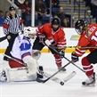 Canada to face U.S. for gold